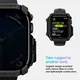 Spigen Rugged Armor - Apple Watch 11/10 46MM Hoesje - Blauw afbeelding 8