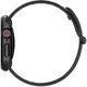 Spigen Thin Fit - Apple Watch 11/10 42MM Bumper Hoesje - Zwart afbeelding 12