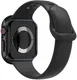 Spigen Thin Fit - Apple Watch 11/10 42MM Bumper Hoesje - Zwart afbeelding 13