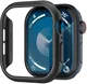 Spigen Thin Fit - Apple Watch 11/10 42MM Bumper Hoesje - Zwart afbeelding 11