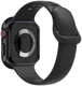 Spigen Thin Fit - Apple Watch 11/10 46MM Bumper Hoesje - Zwart afbeelding 12