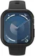 Spigen Thin Fit - Apple Watch 11/10 46MM Bumper Hoesje - Zwart afbeelding 4