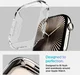 Spigen Thin Fit - Apple Watch 11/10 42MM Bumper Hoesje - Transparant afbeelding 6