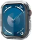 Spigen Thin Fit - Apple Watch 11/10 42MM Bumper Hoesje - Transparant afbeelding 16