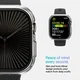 Spigen Thin Fit - Apple Watch 11/10 42MM Bumper Hoesje - Transparant afbeelding 8