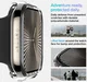 Spigen Thin Fit - Apple Watch 11/10 42MM Bumper Hoesje - Transparant afbeelding 4
