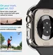 Spigen Thin Fit - Apple Watch 11/10 42MM Bumper Hoesje - Transparant afbeelding 5