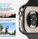 Spigen Thin Fit - Apple Watch 11/10 46MM Bumper Hoesje - Transparant afbeelding 11