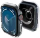 Spigen Thin Fit - Apple Watch 11/10 46MM Bumper Hoesje - Transparant afbeelding 12