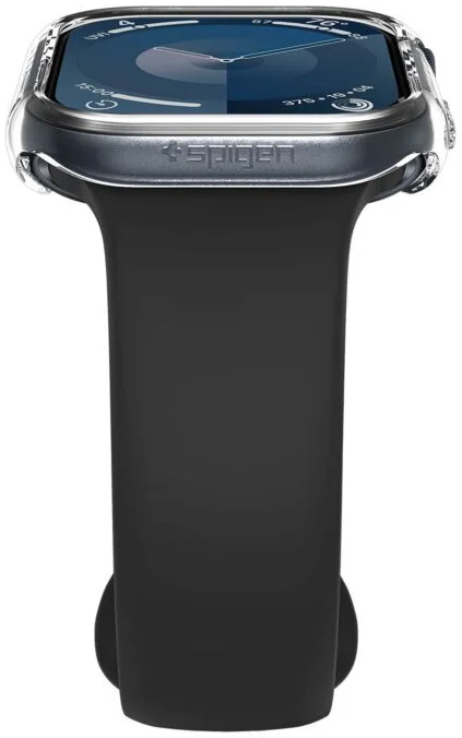 Spigen Thin Fit - Apple Watch 11/10 46MM Bumper Hoesje - Transparant afbeelding 14
