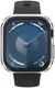 Spigen Thin Fit - Apple Watch 11/10 46MM Bumper Hoesje - Transparant afbeelding 2