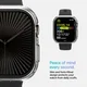 Spigen Thin Fit - Apple Watch 11/10 46MM Bumper Hoesje - Transparant afbeelding 7