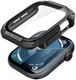 Spigen Tough Armor - Apple Watch 11/10 46MM Hoesje Full Protect - Zwart afbeelding 2