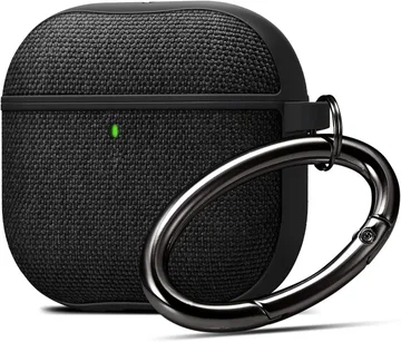 Spigen Urban Fit Apple AirPods 4 Hoesje Zwart