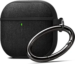 Spigen Urban Fit Apple AirPods 4 Hoesje Zwart afbeelding