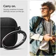 Spigen Urban Fit Apple AirPods 4 Hoesje Zwart afbeelding 4