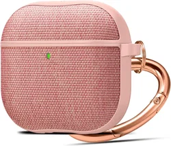 Spigen Urban Fit Apple AirPods 4 Hoesje Roze Goud afbeelding