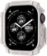 Spigen Rugged Armor - Apple Watch 11/10 42MM Hoesje - Beige afbeelding 1