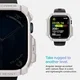 Spigen Rugged Armor - Apple Watch 11/10 42MM Hoesje - Beige afbeelding 6