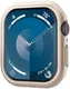 Spigen Thin Fit - Apple Watch 11/10 42MM Bumper Hoesje - Beige afbeelding 2