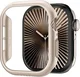 Spigen Thin Fit - Apple Watch 11/10 42MM Bumper Hoesje - Beige