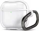 Spigen Ultra Hybrid Apple AirPods 4 Hoesje Transparant Wit afbeelding 1