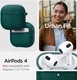 Spigen Urban Fit Apple AirPods 4 Hoesje Groen afbeelding 2
