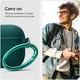 Spigen Urban Fit Apple AirPods 4 Hoesje Groen afbeelding 4