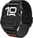 Spigen Lite Fit Pro - Apple Watch 11/10 42MM Hoesje en Bandje - Zwart afbeelding 1