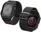 Spigen Lite Fit Pro - Apple Watch 11/10 42MM Hoesje en Bandje - Zwart afbeelding 10