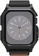Spigen Lite Fit Pro - Apple Watch 11/10 42MM Hoesje en Bandje - Zwart afbeelding 12