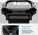 Spigen Lite Fit Pro - Apple Watch 11/10 42MM Hoesje en Bandje - Zwart afbeelding 4