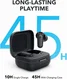 Anker Soundcore P30i Draadloze Oordopjes ANC Bluetooth 5.4 Oortjes Zwart afbeelding 6