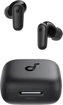Anker Soundcore P30i Draadloze Oordopjes ANC Bluetooth 5.4 Oortjes Zwart