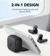 Anker Soundcore P30i Draadloze Oordopjes ANC Bluetooth 5.4 Oortjes Zwart afbeelding 2