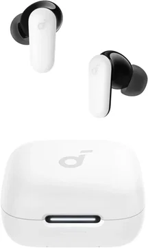 Anker Soundcore P30i Draadloze Oordopjes ANC Bluetooth 5.4 Oortjes Wit