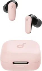 Anker Soundcore P30i Draadloze Oordopjes ANC Bluetooth 5.4 Oortjes Roze afbeelding