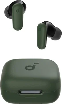 Anker Soundcore P30i Draadloze Oordopjes ANC Bluetooth 5.4 Oortjes Groen