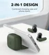 Anker Soundcore P30i Draadloze Oordopjes ANC Bluetooth 5.4 Oortjes Groen afbeelding 2
