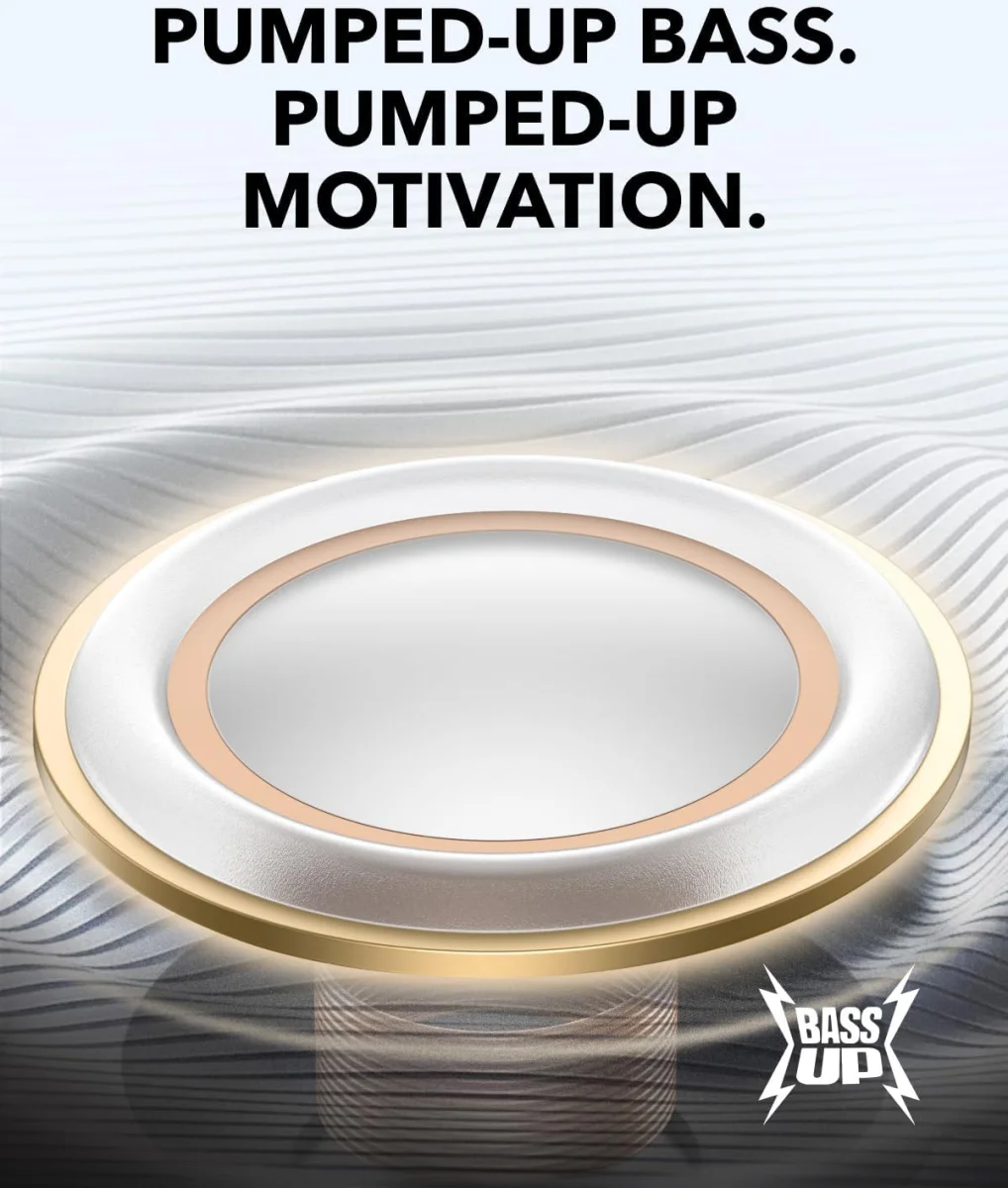 Anker SoundCore Sport X20 ANC Draadloze Sport Oordopjes met Oorhaken Zwart afbeelding 7