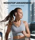 Anker SoundCore AeroFit Pro Open-Ear Oordopjes met Nekband Wit afbeelding 7