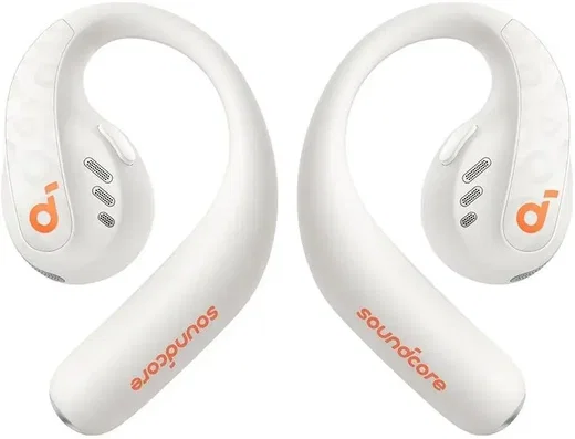 Anker SoundCore AeroFit Pro Open-Ear Oordopjes met Nekband Wit afbeelding 10