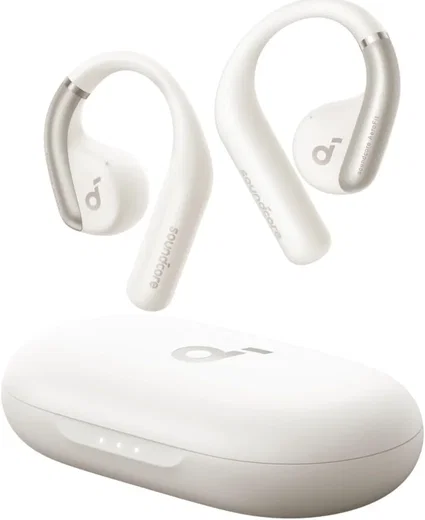 Anker SoundCore AeroFit Open-Ear Draadloze Bluetooth 5.3 Oordopjes
