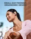 Anker SoundCore AeroFit Open-Ear Draadloze Bluetooth 5.3 Oordopjes Wit afbeelding 5