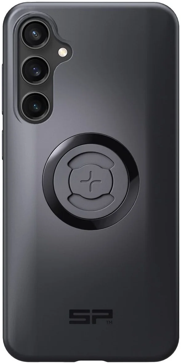 SP Connect SPC+ Samsung Galaxy S23 FE Hoesje MagSafe Back Cover Dun Zwart afbeelding 1