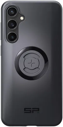 SP Connect SPC+ Samsung Galaxy S23 FE Hoesje MagSafe Back Cover Dun Zwart afbeelding 1