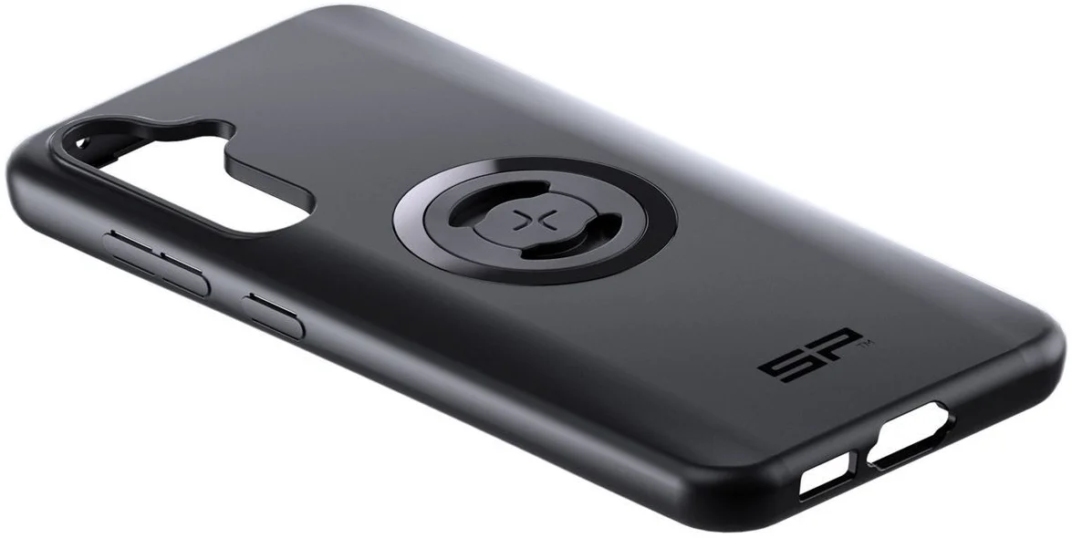 SP Connect SPC+ Samsung Galaxy S23 FE Hoesje MagSafe Back Cover Dun Zwart afbeelding 3