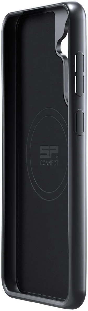 SP Connect SPC+ Samsung Galaxy S23 FE Hoesje MagSafe Back Cover Dun Zwart afbeelding 4