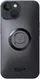 SP Connect SPC+ Apple iPhone 14 / 13 Hoesje MagSafe Back Cover Dun Zwart afbeelding 1