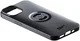 SP Connect SPC+ Apple iPhone 14 / 13 Hoesje MagSafe Back Cover Dun Zwart afbeelding 3